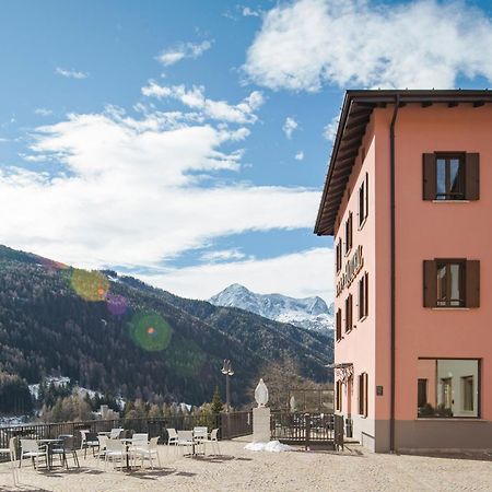 Hotel Garni Cristallo Ponte Di Legno Exteriér fotografie
