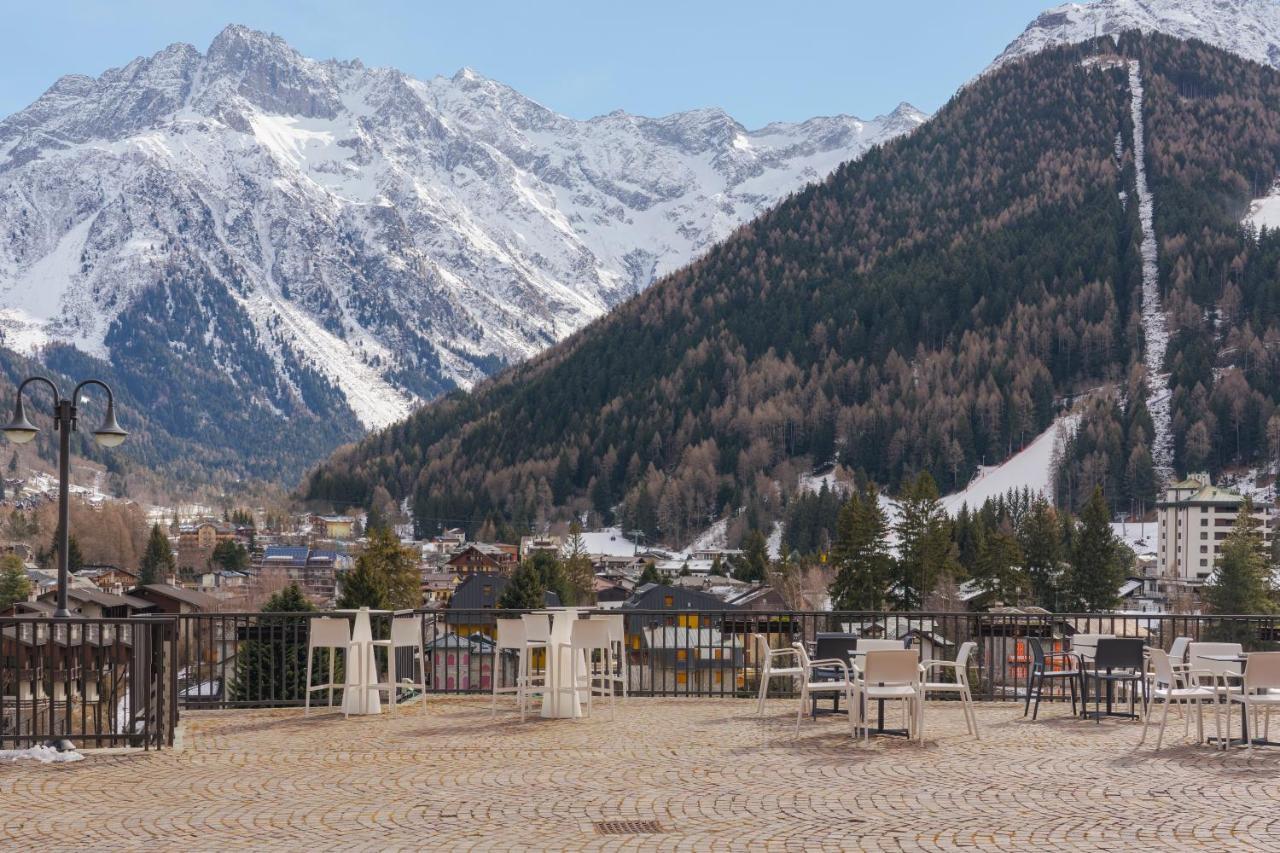 Hotel Garni Cristallo Ponte Di Legno Exteriér fotografie