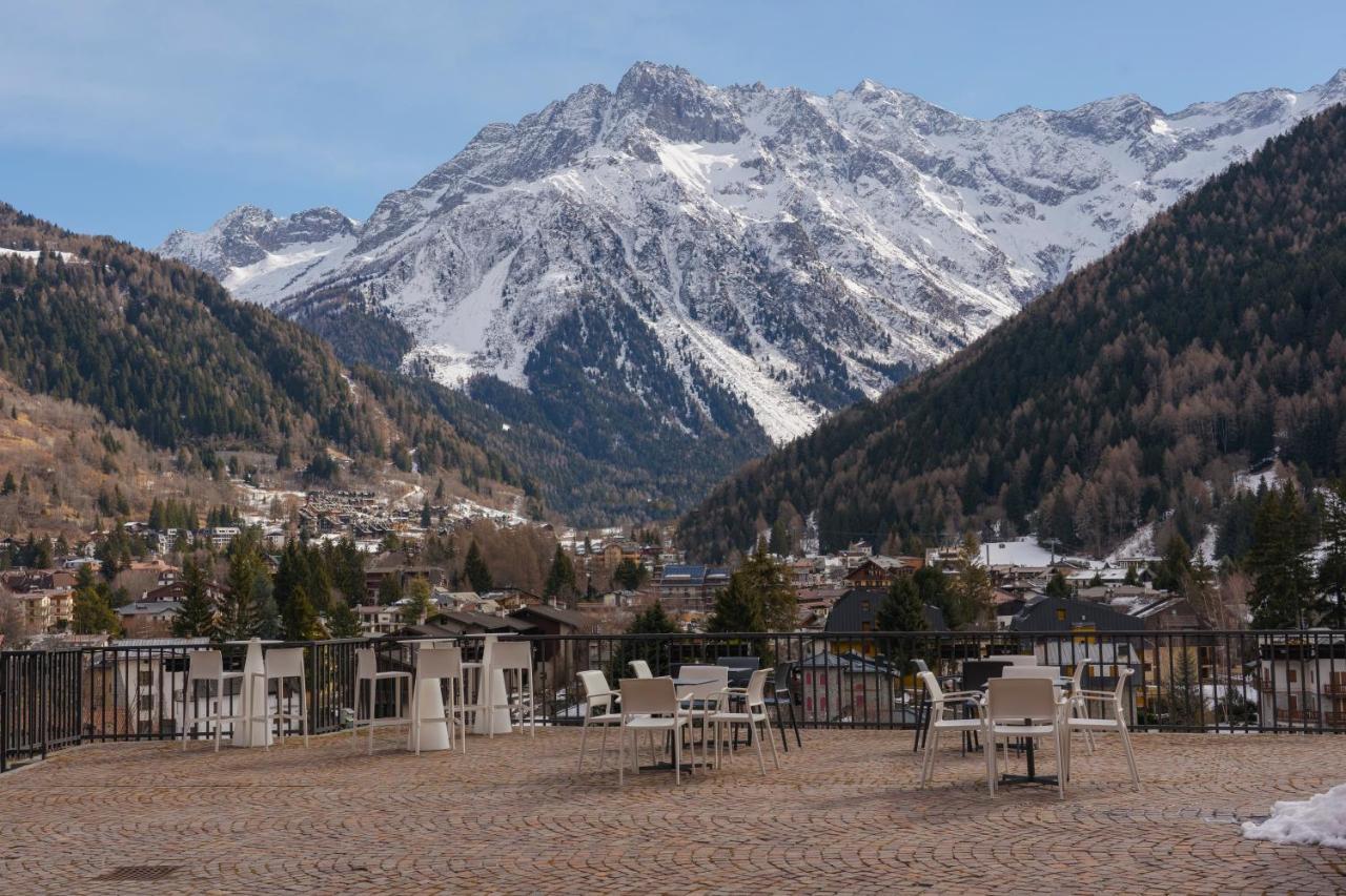 Hotel Garni Cristallo Ponte Di Legno Exteriér fotografie