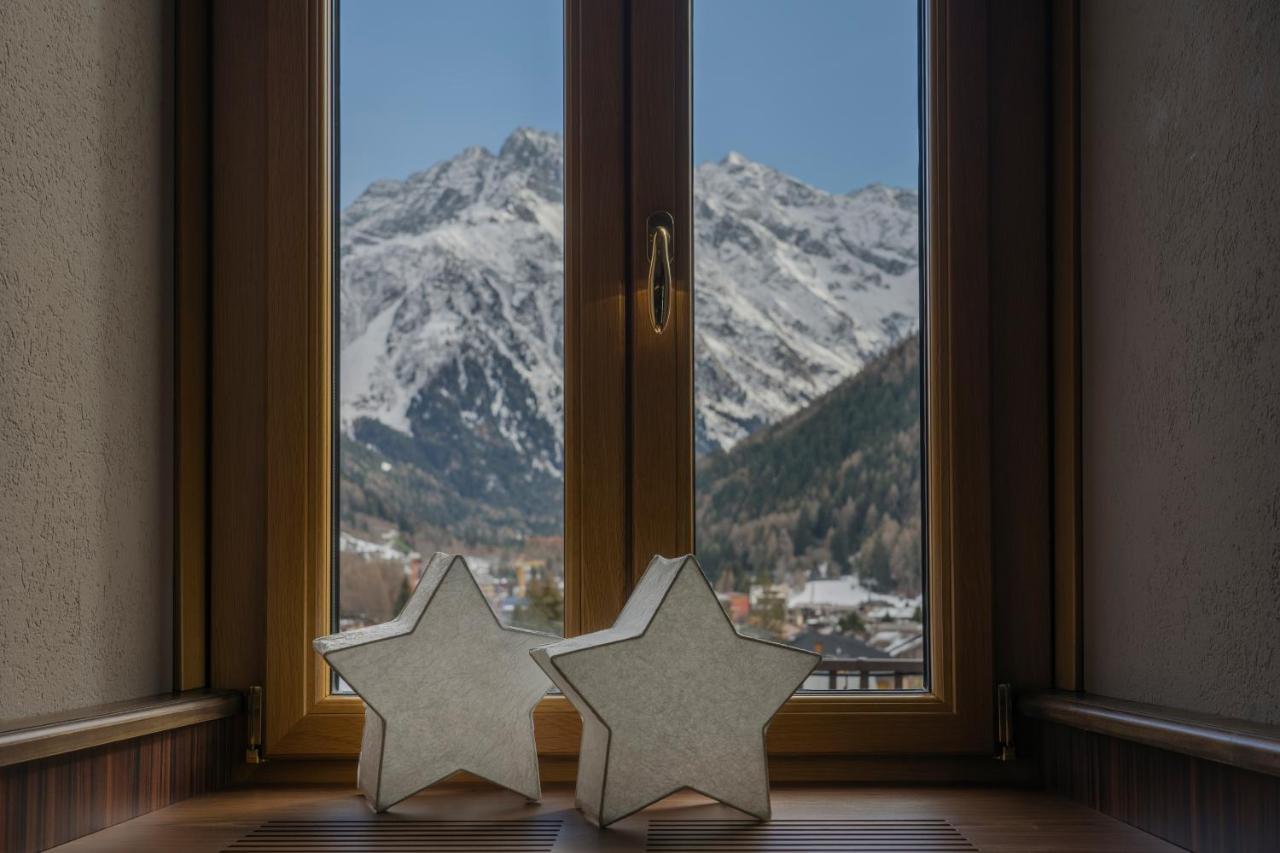 Hotel Garni Cristallo Ponte Di Legno Exteriér fotografie