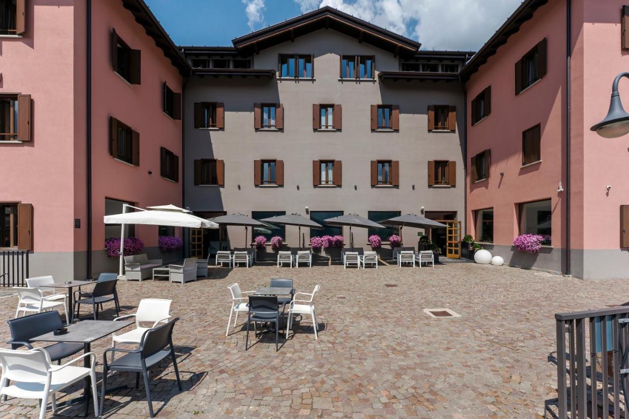 Hotel Garni Cristallo Ponte Di Legno Exteriér fotografie