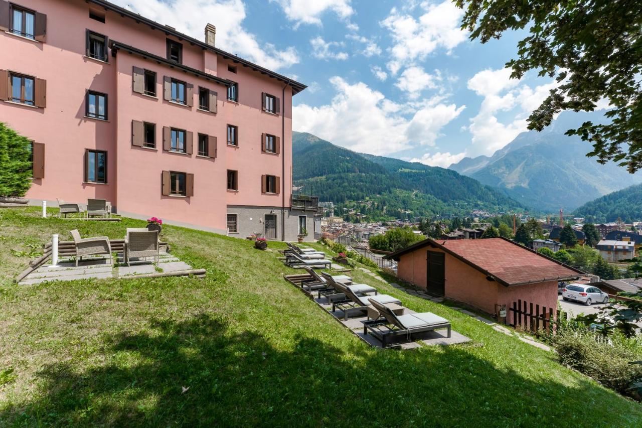 Hotel Garni Cristallo Ponte Di Legno Exteriér fotografie