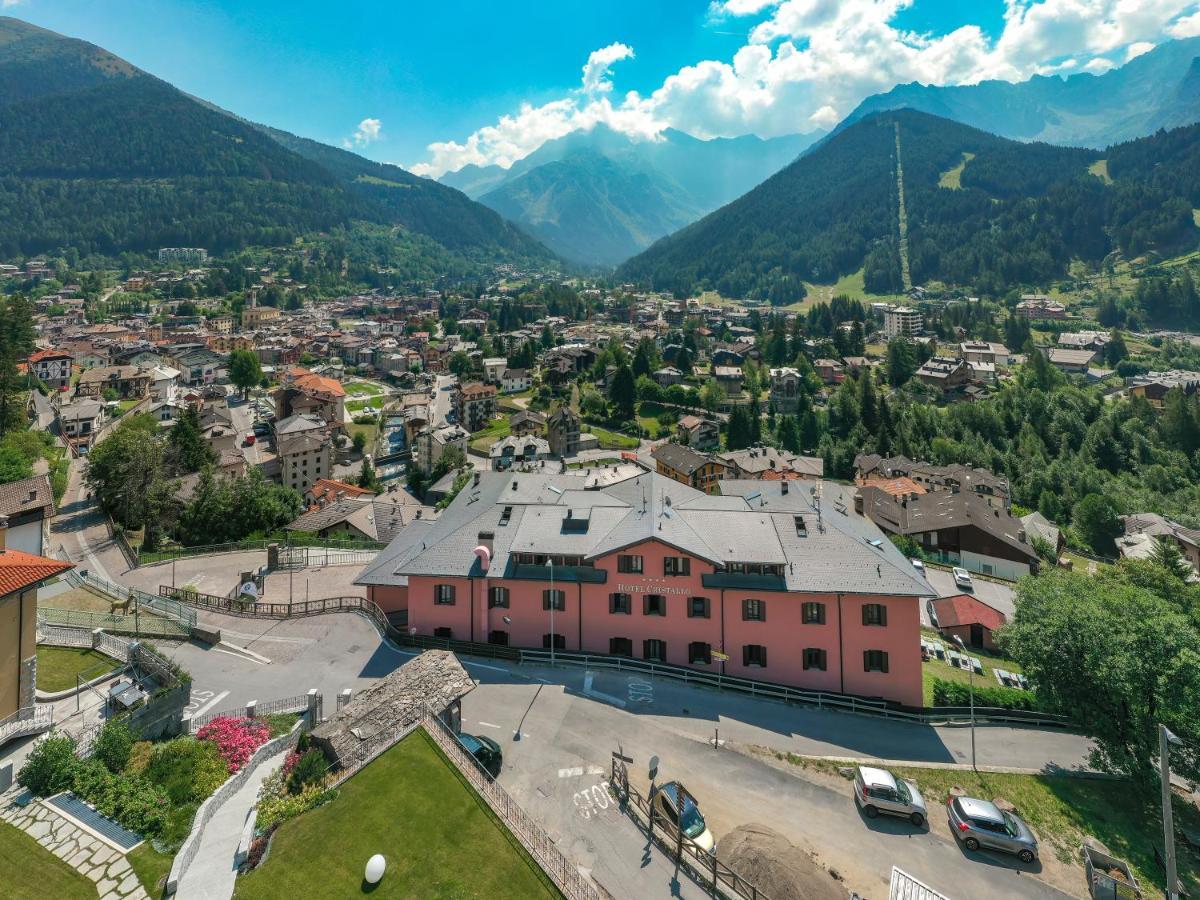 Hotel Garni Cristallo Ponte Di Legno Exteriér fotografie