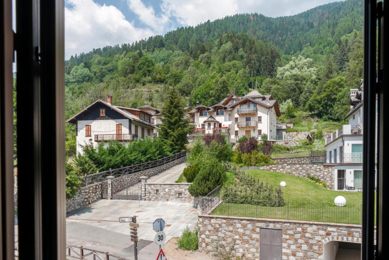 Hotel Garni Cristallo Ponte Di Legno Exteriér fotografie