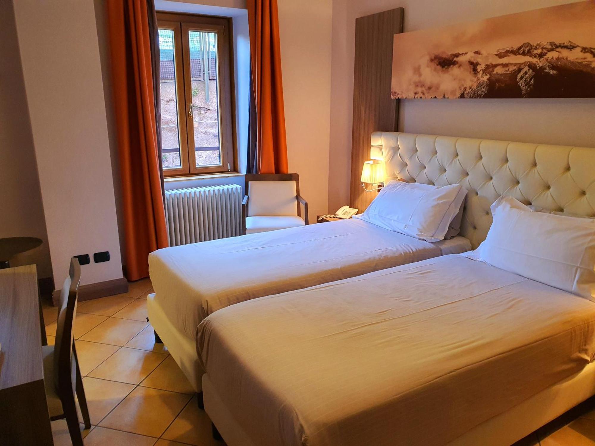 Hotel Garni Cristallo Ponte Di Legno Pokoj fotografie