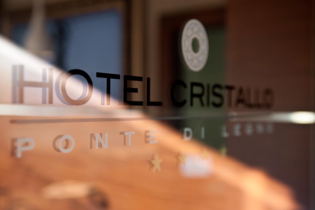 Hotel Garni Cristallo Ponte Di Legno Exteriér fotografie